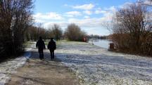  Wanderroute ber die Bimbo Binder Promenade 